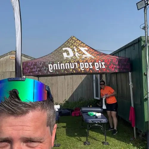 zig zag massage